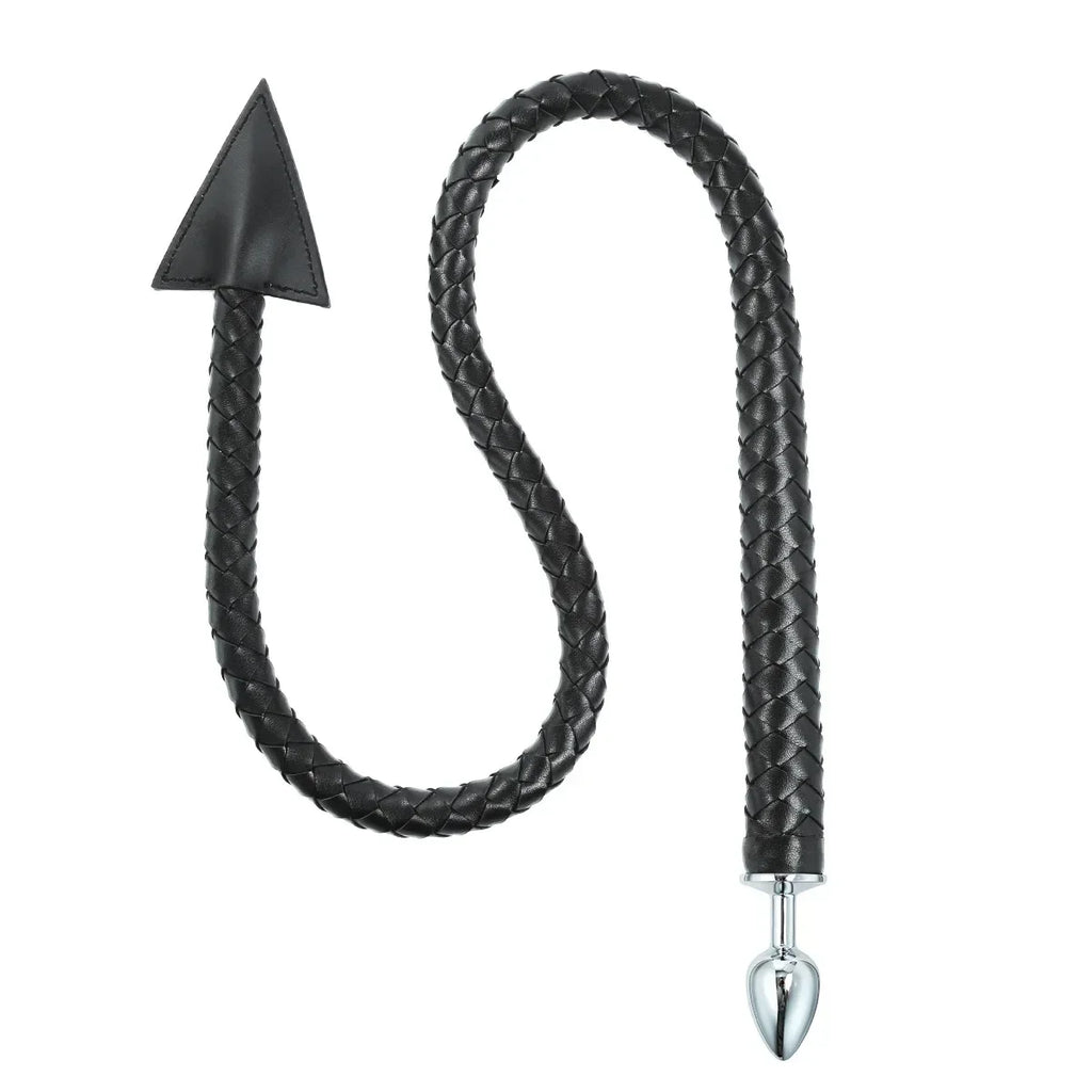 Monarch's Tail | XXL ButtPlug