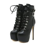 DOMINA | STILETTO BOOTS