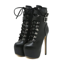 DOMINA | STILETTO BOOTS
