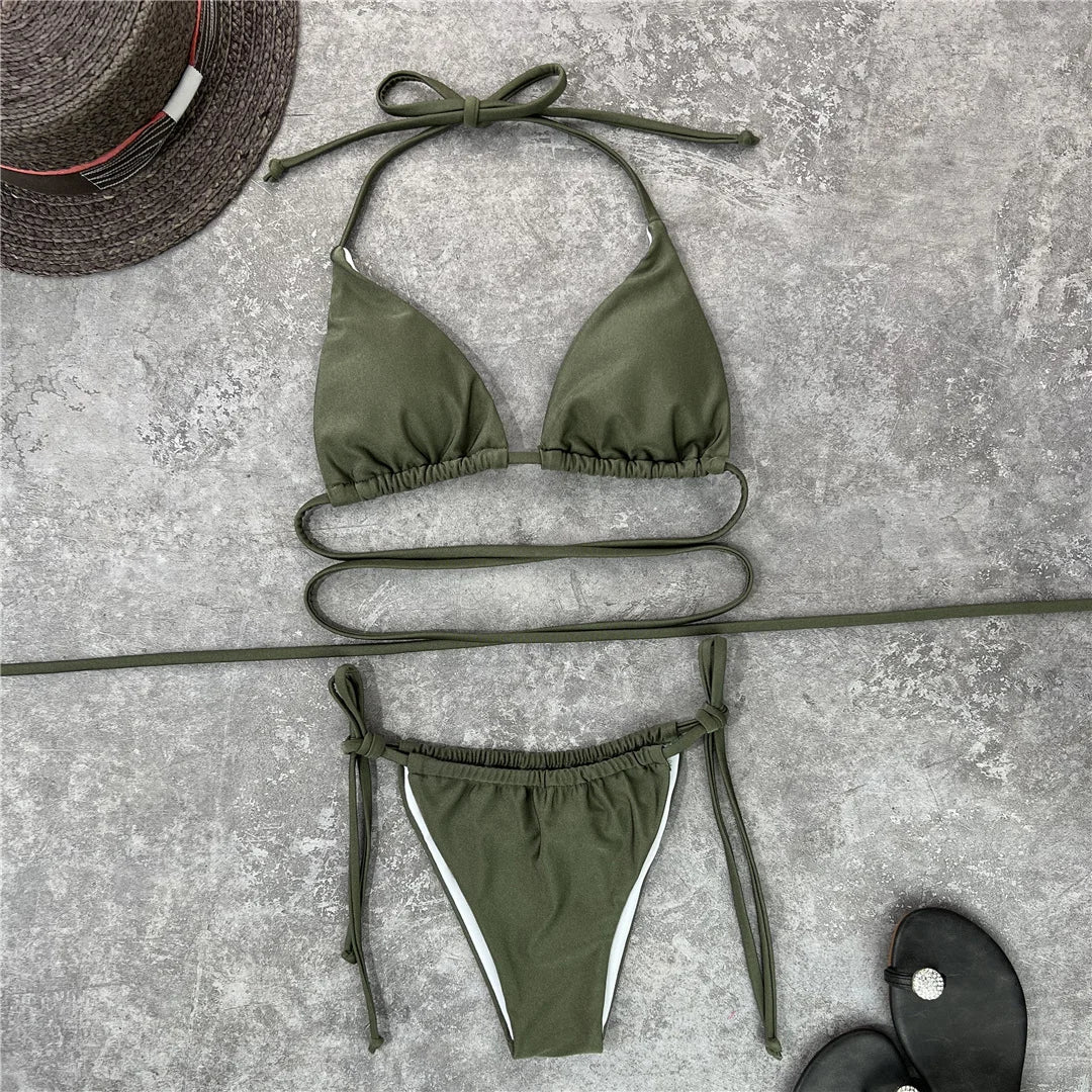 LACED | BIKINI