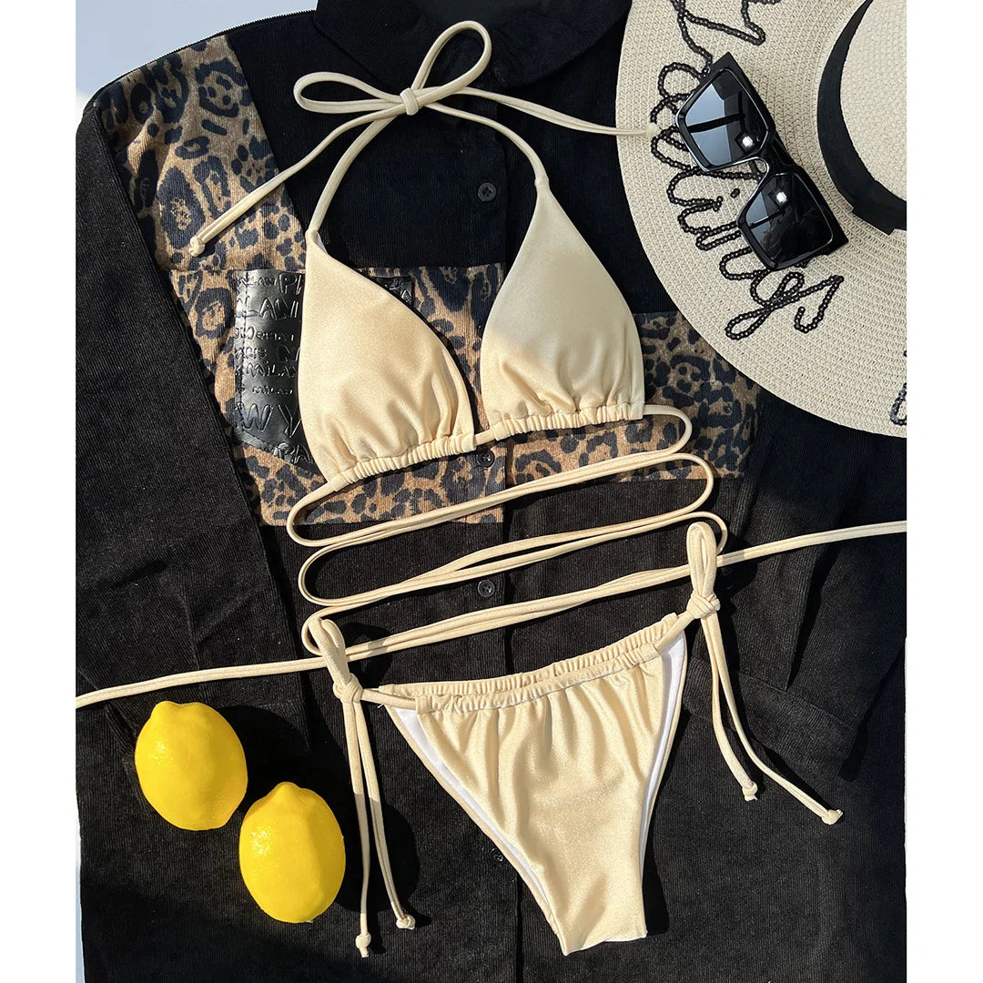 LACED | BIKINI