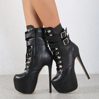 DOMINA | STILETTO BOOTS