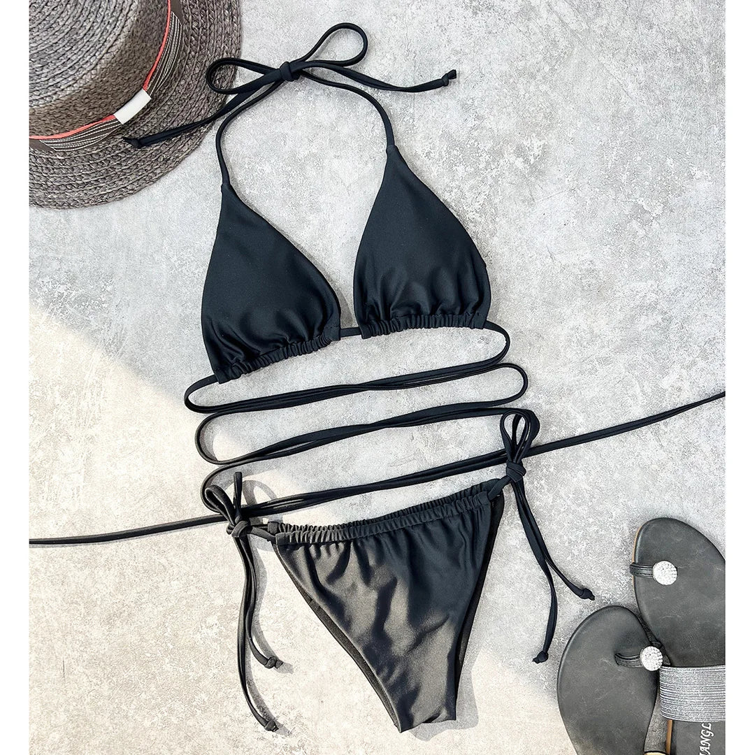 LACED | BIKINI