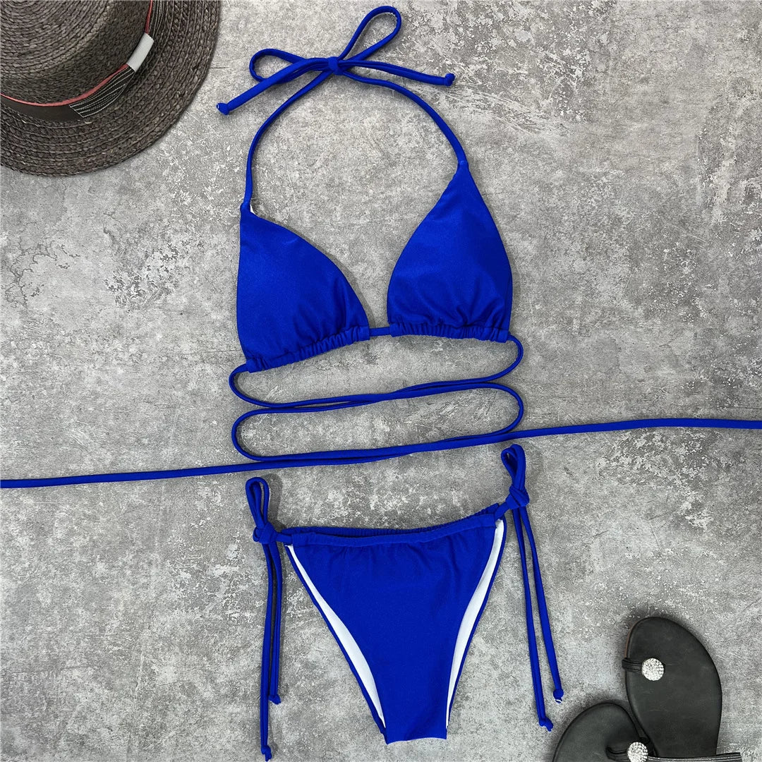 LACED | BIKINI