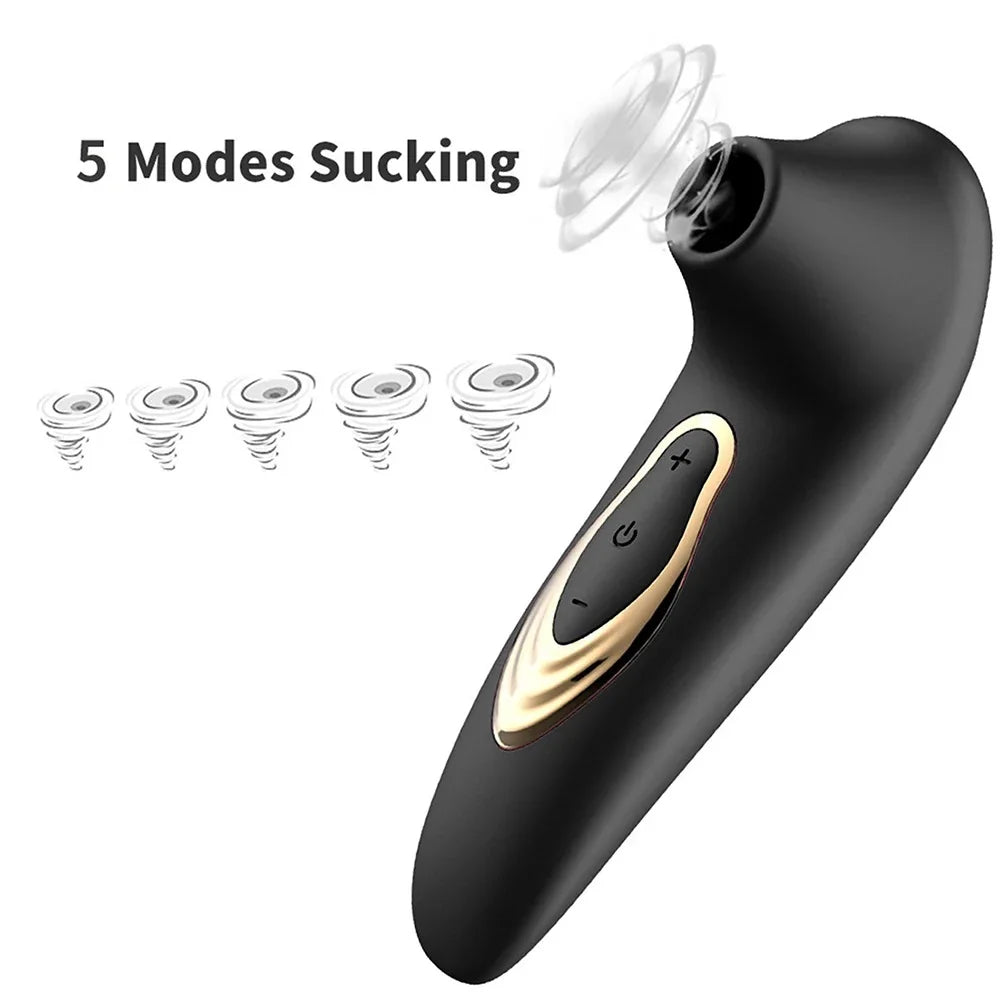 Secret Affair | Air-Pressure Clitoris Stimulator