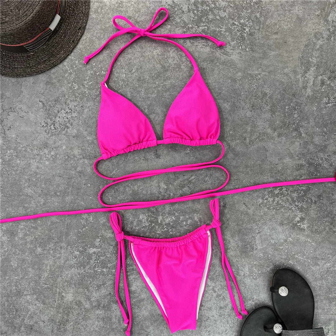 LACED | BIKINI