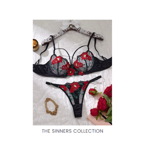 PASSION | THE FLORAL COLLECTION