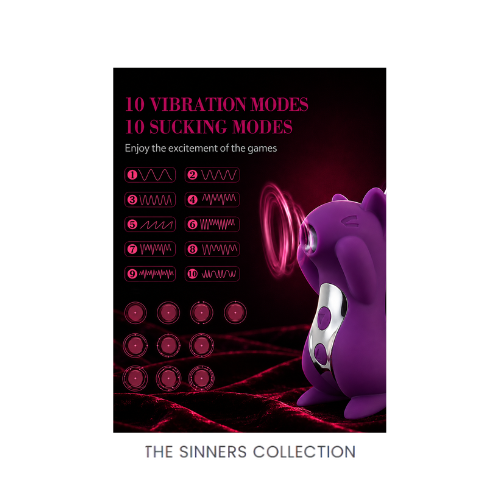SQUIRTLE | VIBRATOR