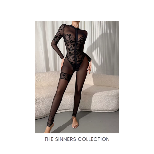 EMBROIDERY | 2-DELIGE SET