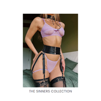 SCARLETT | 3-DELIGE SET