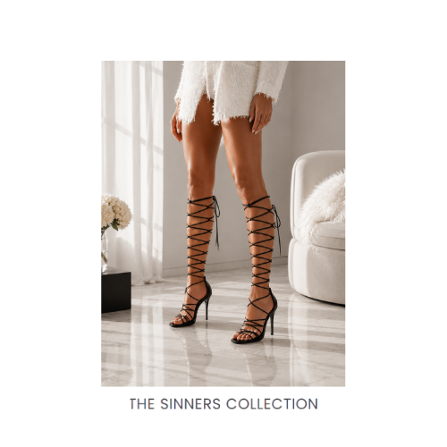 VERA | STILETTO HEELS