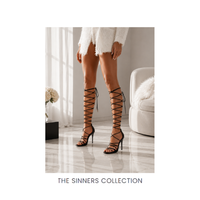 VERA | STILETTO HEELS