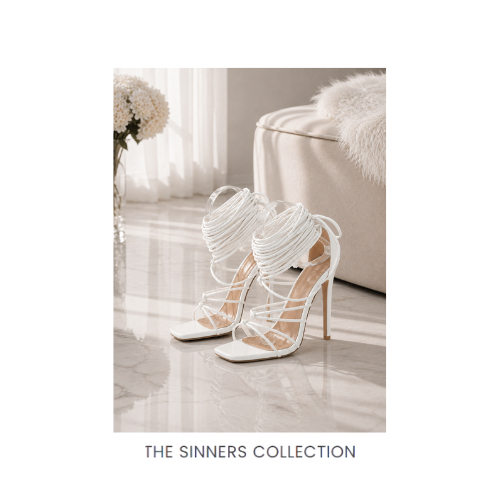 VERA | STILETTO HEELS