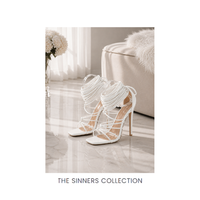 VERA | STILETTO HEELS