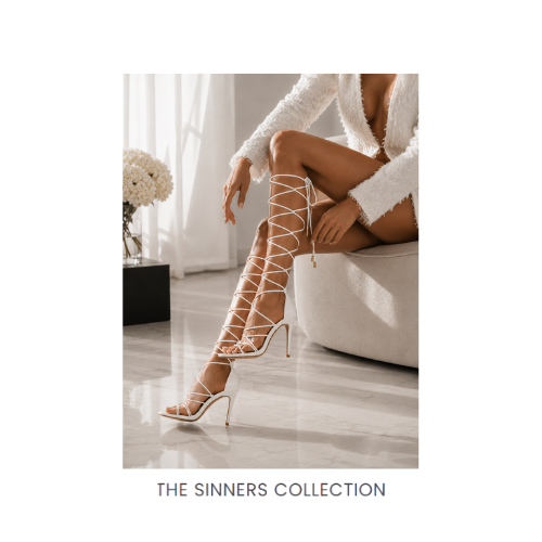 VERA | STILETTO HEELS