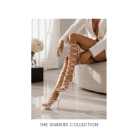 VERA | STILETTO HEELS