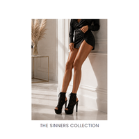 KIM | STILETTO HEELS