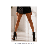 KIM | STILETTO HEELS