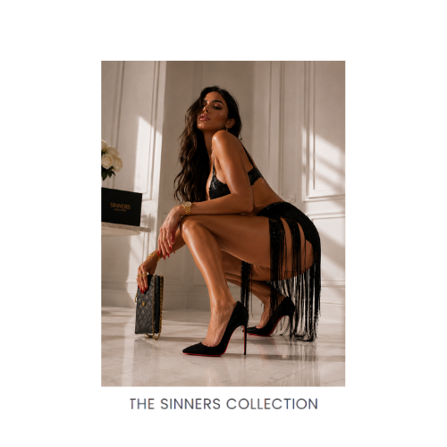 VAMPIRE | STILLETO HEELS