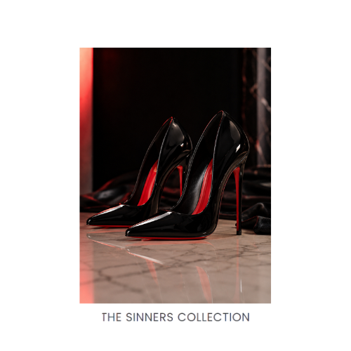 VAMPIRE | STILLETO HEELS