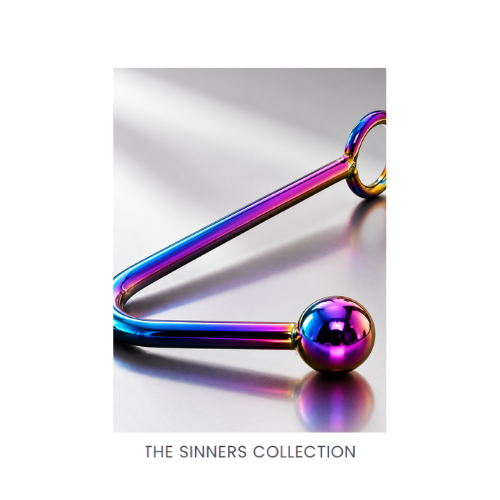 RAINBOW | ANAL HOOK