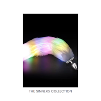 PINK RGB LED | FOX TAIL