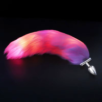 PINK RGB LED | FOX TAIL