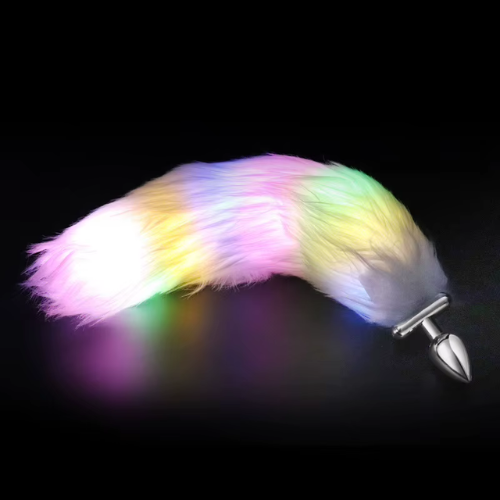 PINK RGB LED | FOX TAIL