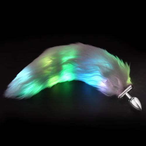 PINK RGB LED | FOX TAIL