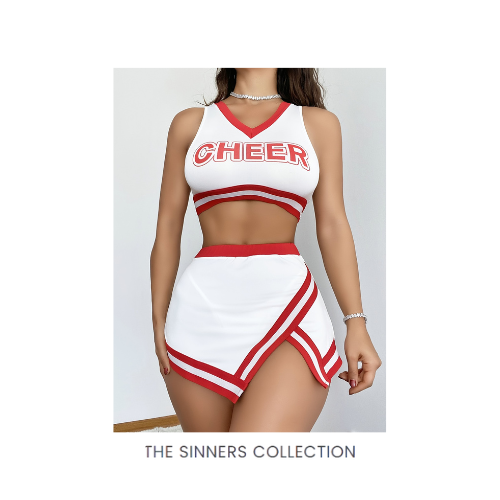 CHEERLEADER | COSPLAY