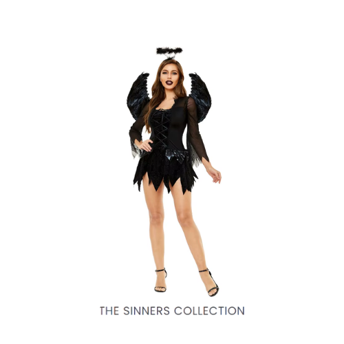 FALLEN ANGEL | COSPLAY