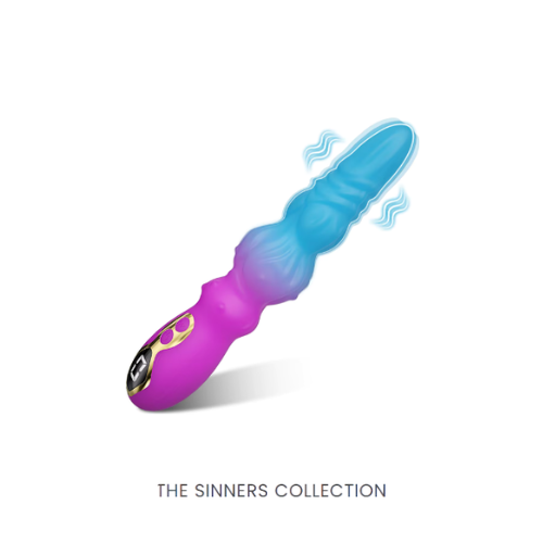 UNICORN | VIBRATOR | 24 CM