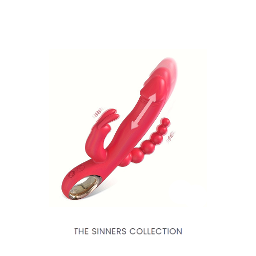 ORACLE | VIBRATOR | 21 CM