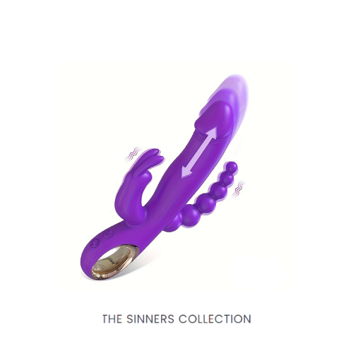 ORACLE | VIBRATOR | 21 CM