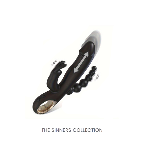 ORACLE | VIBRATOR | 21 CM