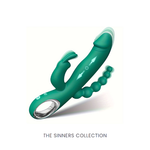 ORACLE | VIBRATOR | 21 CM