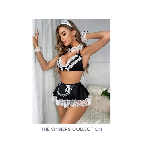 HOUSE KEEPING | COSPLAY