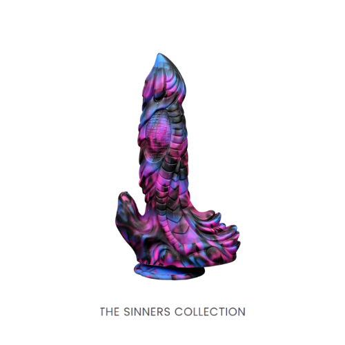 SUPERNOVA | DRAGON DILDO