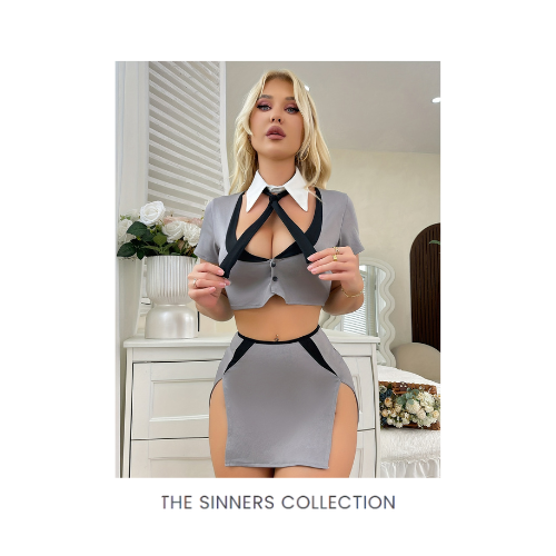SECRETARY | COSPLAY