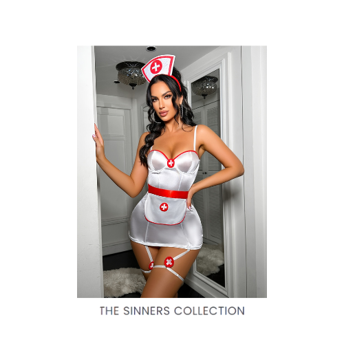 NURSE | COSPLAY