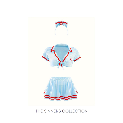 NURSE | COSPLAY