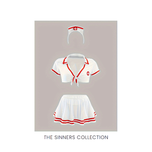 NURSE | COSPLAY
