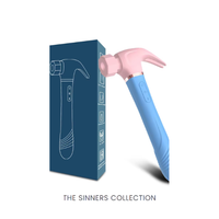 PINK HAMMER | VIBRATOR