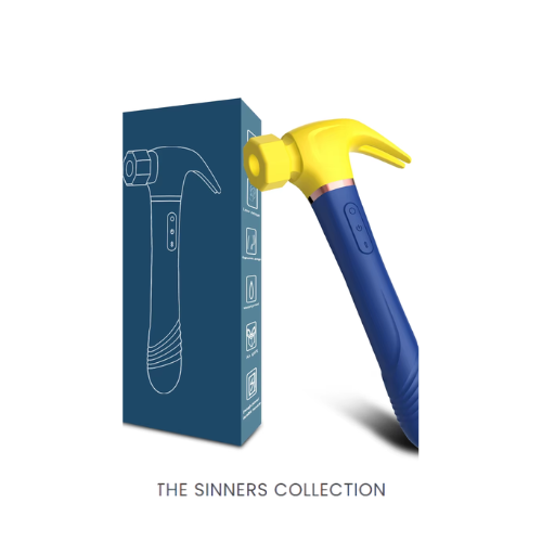 YELLOW HAMMER | VIBRATOR