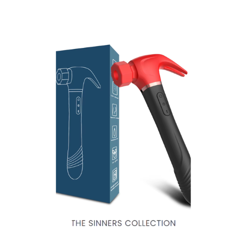 RED HAMMER | VIBRATOR