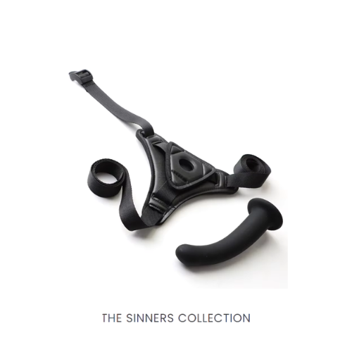 AURA | STRAP ON HARNAS SET