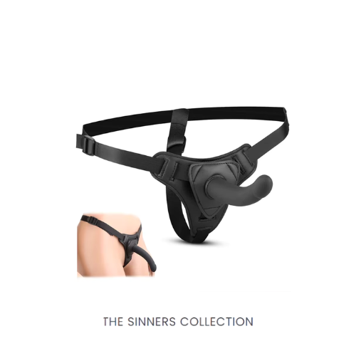 AURA | STRAP ON HARNAS SET