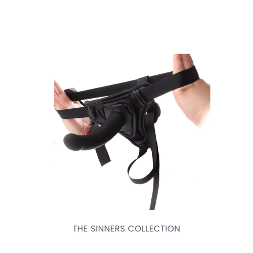 AURA | STRAP ON HARNAS SET