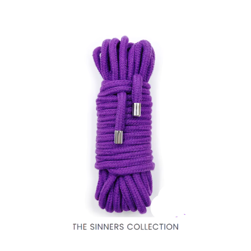 PURPLE | BONDAGE TOUW