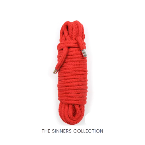 RED | BONDAGE TOUW